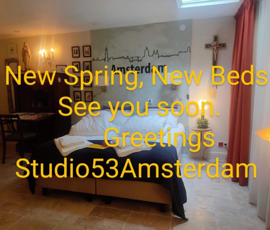 Studio53Amsterdam Exterior photo