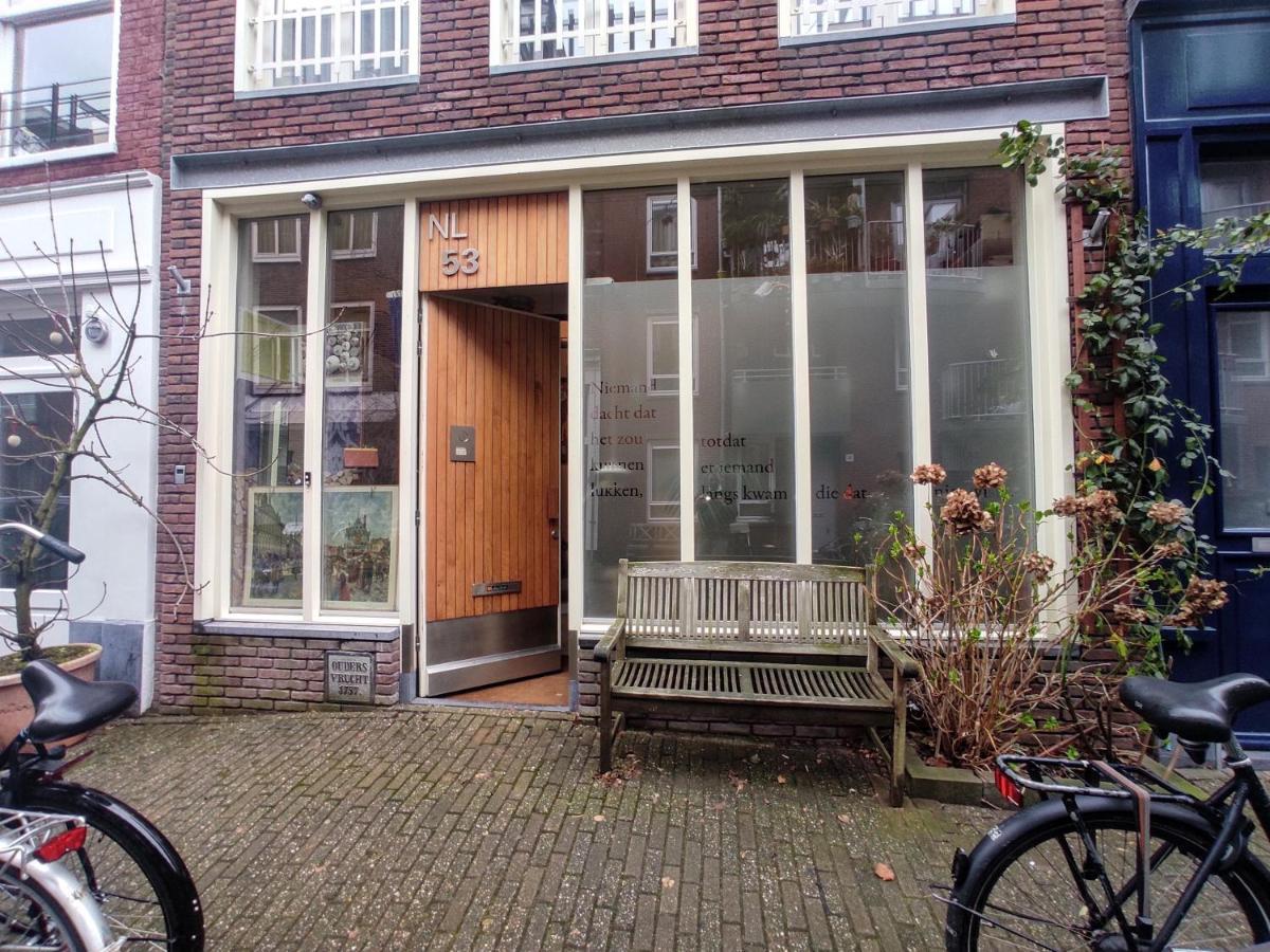 Studio53Amsterdam Exterior photo